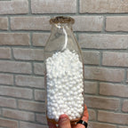Vintage Barton Dairy Wisconsin WI Wis ACL Quart Milk Bottle RARE