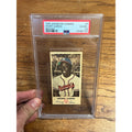 1954 Johnston Cookies Henry Hank Aaron -- #5 Milwaukee Braves -- PSA 4.5 VG-EX+