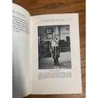 1909 Antique Odd Fellows Edition 1931, IOOF Book ""Floor Work for Subordinate Lodge Degrees