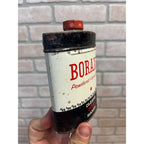 Vintage Boraxo Powered Hand Soap 20 Mule Team Advertising Empty Tin Can