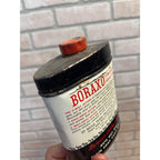 Vintage Boraxo Powered Hand Soap 20 Mule Team Advertising Empty Tin Can