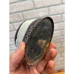Vintage Boraxo Powered Hand Soap 20 Mule Team Advertising Empty Tin Can