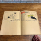 1932 Moon Mullins Crayon And Paint Book By Frank Willard Mc Loughlin #2051