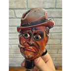 Vintage 1930's Tin Litho Andy Sparkler Toy from Amos & Andy
