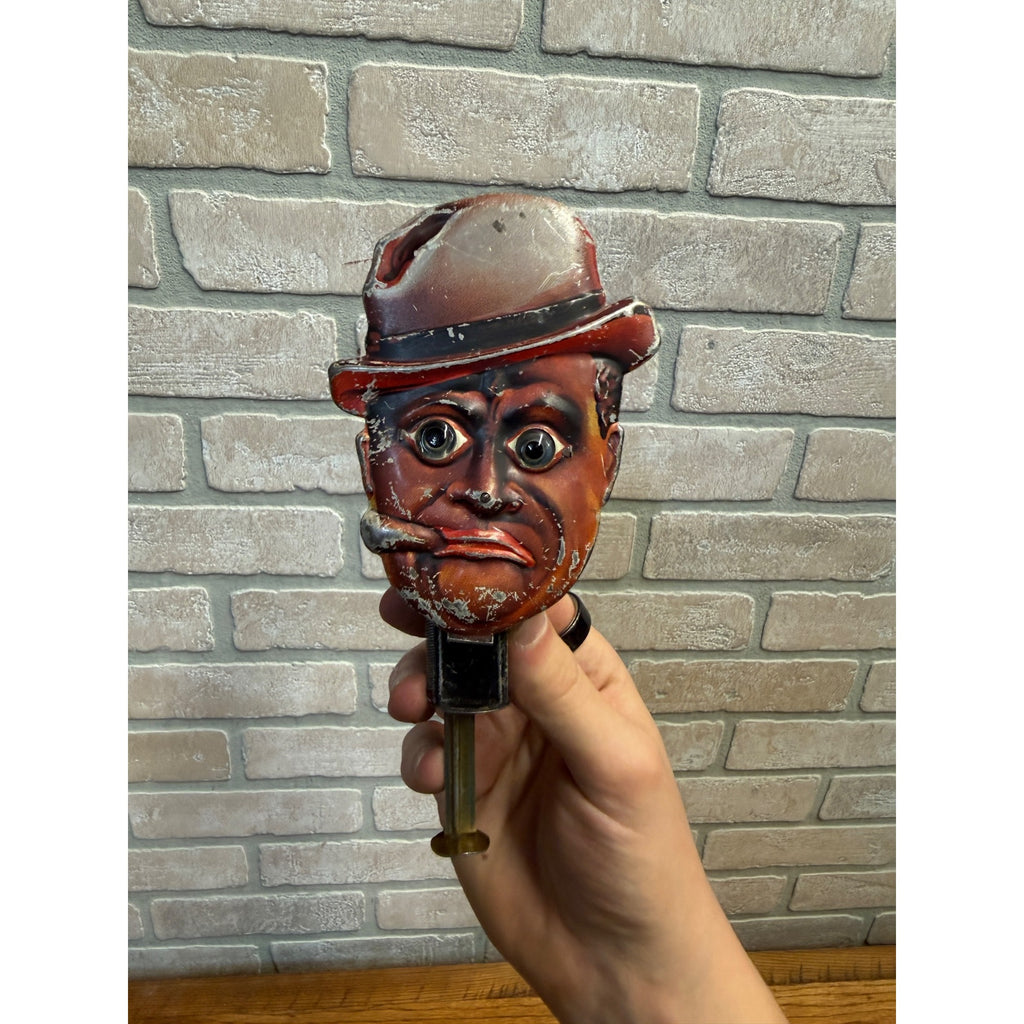 Vintage 1930's Tin Litho Andy Sparkler Toy from Amos & Andy