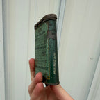 Vintage Rex Tobacco Spaulding & Merrick’s Ligget & Myers Tobacco Co Pocket Tin