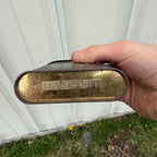 Vintage Rex Tobacco Spaulding & Merrick’s Ligget & Myers Tobacco Co Pocket Tin