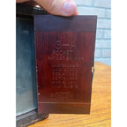 Vintage Kodak Premo Pocket C Red Bellows Folding Camera 3-A - Untested