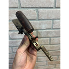 Antique Stanley Clapboard Siding Gauge Tool Wood Handle