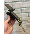 Antique Stanley Clapboard Siding Gauge Tool Wood Handle