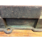 RARE Stowell 1890s Blacksmith / Railroad Bench Vise Anvil Hanson Milwaukee