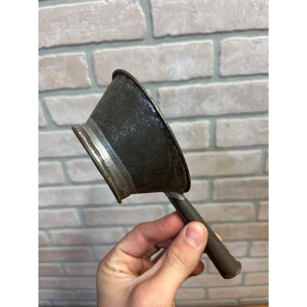 Primitive Kitchen Sieve Or Strainer With Handle Farmhouse Country Decor Small