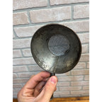 Primitive Kitchen Sieve Or Strainer With Handle Farmhouse Country Decor Small