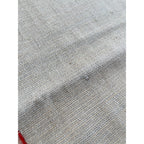 Antique Swedish Scandinavian Handwoven Folk Art Coverlet Linen Wool 72x99