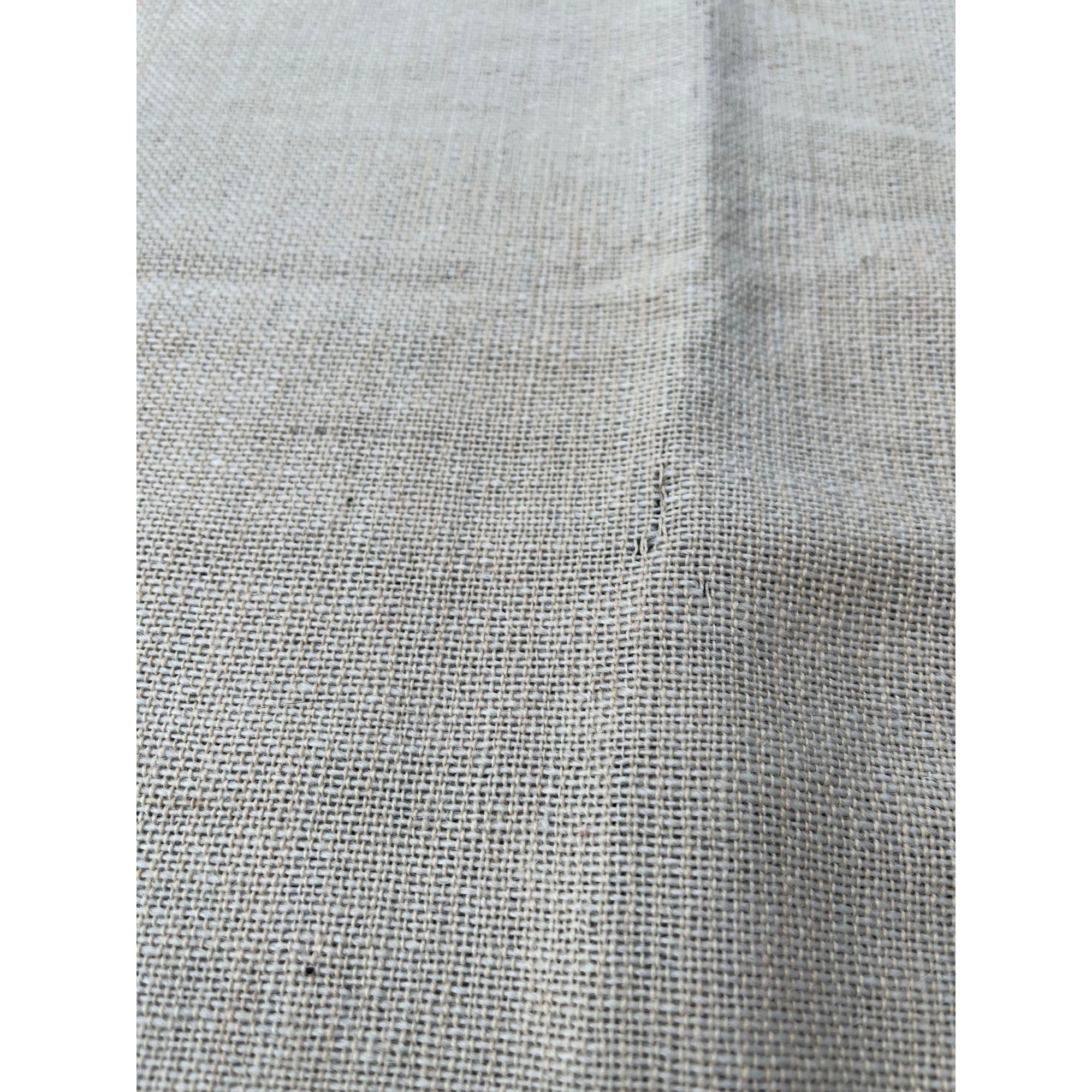 Antique Swedish Scandinavian Handwoven Folk Art Coverlet Linen Wool 72x99