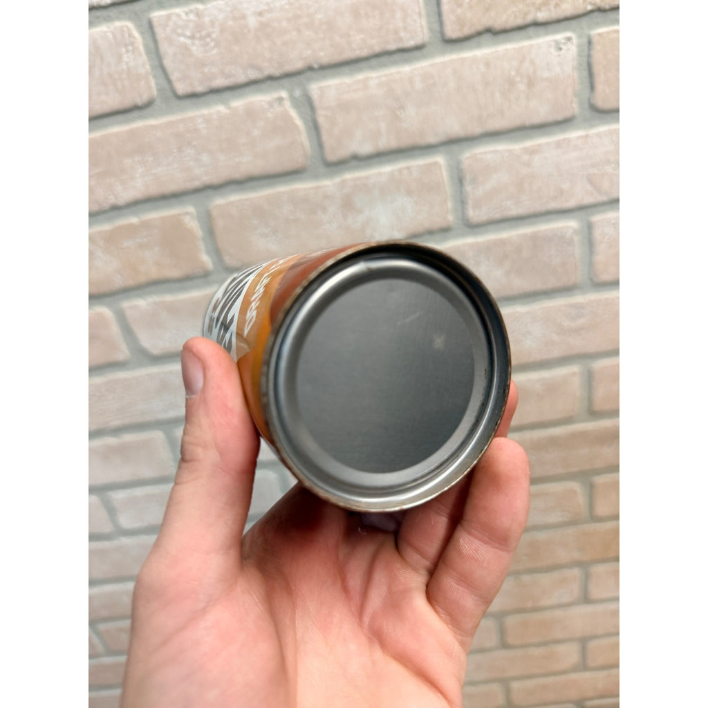 Vintage Fanta Coca-Cola Root Beer Pull Tab Can