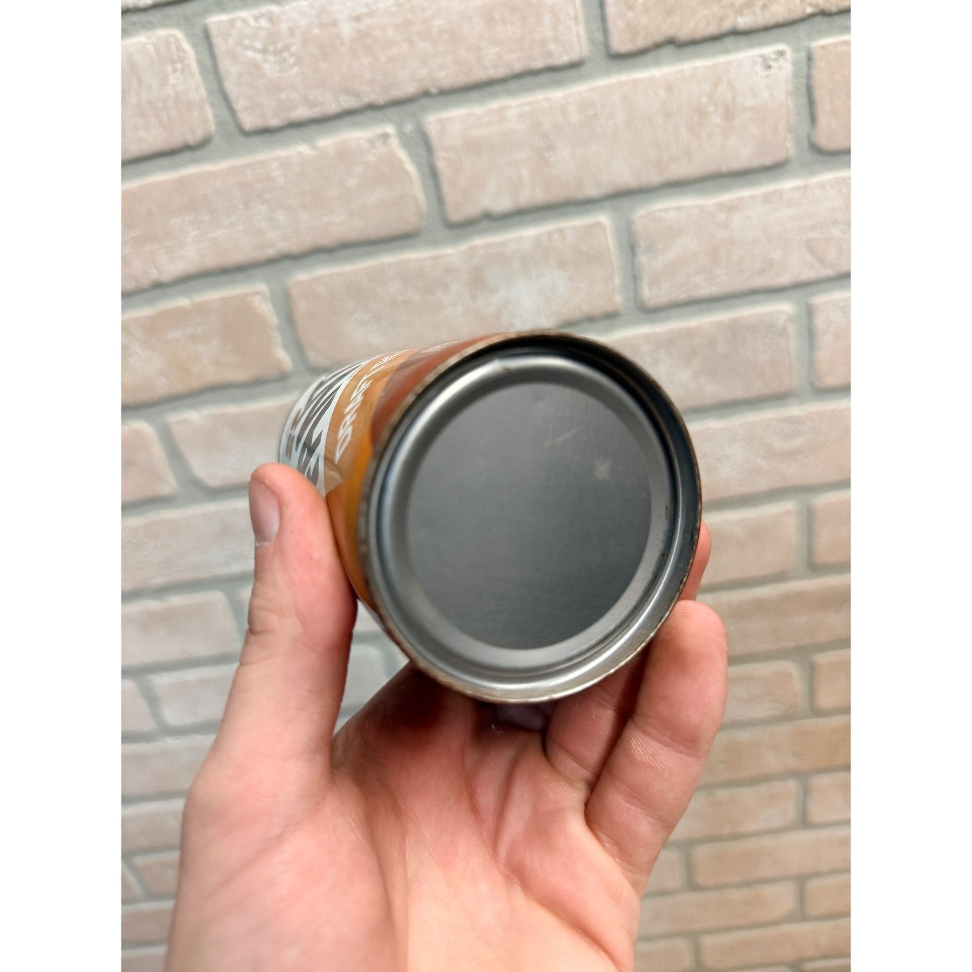 Vintage Fanta Coca-Cola Root Beer Pull Tab Can