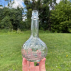 JOSEPH CAMPBELL PRESERVE CO. CAMDEN, N.J. U.S.A. Ketchup Sauce Bottle 1890 EARLY