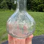 JOSEPH CAMPBELL PRESERVE CO. CAMDEN, N.J. U.S.A. Ketchup Sauce Bottle 1890 EARLY