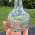 JOSEPH CAMPBELL PRESERVE CO. CAMDEN, N.J. U.S.A. Ketchup Sauce Bottle 1890 EARLY