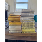 Vintage Farmer's Almanac Books Guides Mixed Lot 40+ Volumes 1975-2026