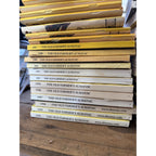 Vintage Farmer's Almanac Books Guides Mixed Lot 40+ Volumes 1975-2026