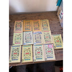 Vintage Farmer's Almanac Books Guides Mixed Lot 40+ Volumes 1975-2026