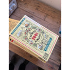 Vintage Farmer's Almanac Books Guides Mixed Lot 40+ Volumes 1975-2026
