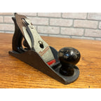 Vintage Stanley Handyman Planer Woodworking Tool USA 9.5" Wood Plane