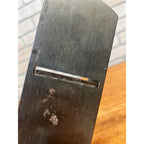 Vintage Stanley Handyman Planer Woodworking Tool USA 9.5" Wood Plane