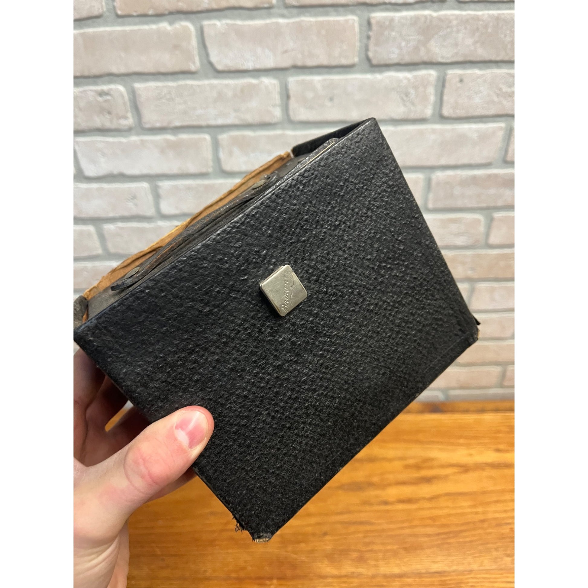 Vintage Eastman Kodak No. 2 Brownie Box Camera - Untested