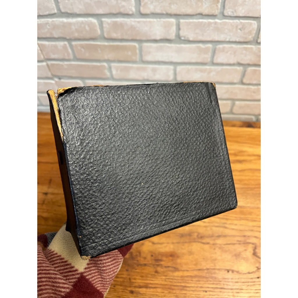 Vintage Eastman Kodak No. 2 Brownie Box Camera - Untested