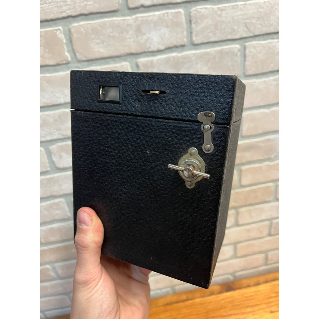 Vintage Eastman Kodak No. 2 Brownie Box Camera - Untested