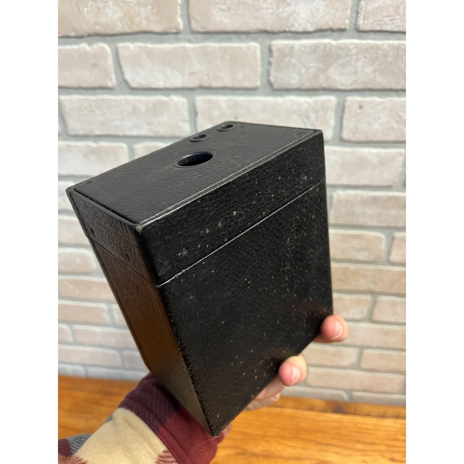 Vintage Eastman Kodak No. 2 Brownie Box Camera - Untested