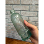 Antique 1890s Hutchinson Soda bottle L. WERRBACH Milwaukee WI