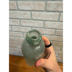 Antique 1890s Hutchinson Soda bottle L. WERRBACH Milwaukee WI