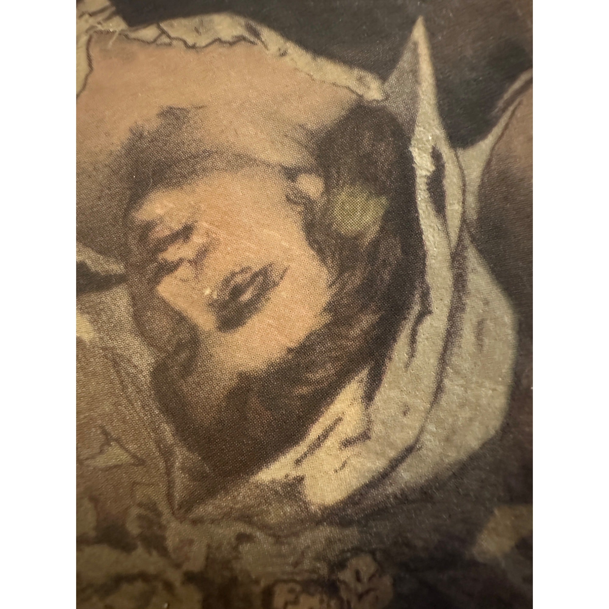 Early Pre-Pro Style Jos. Schlitz Lager Beer Litho Sign Poster Milwaukee WI 1970s