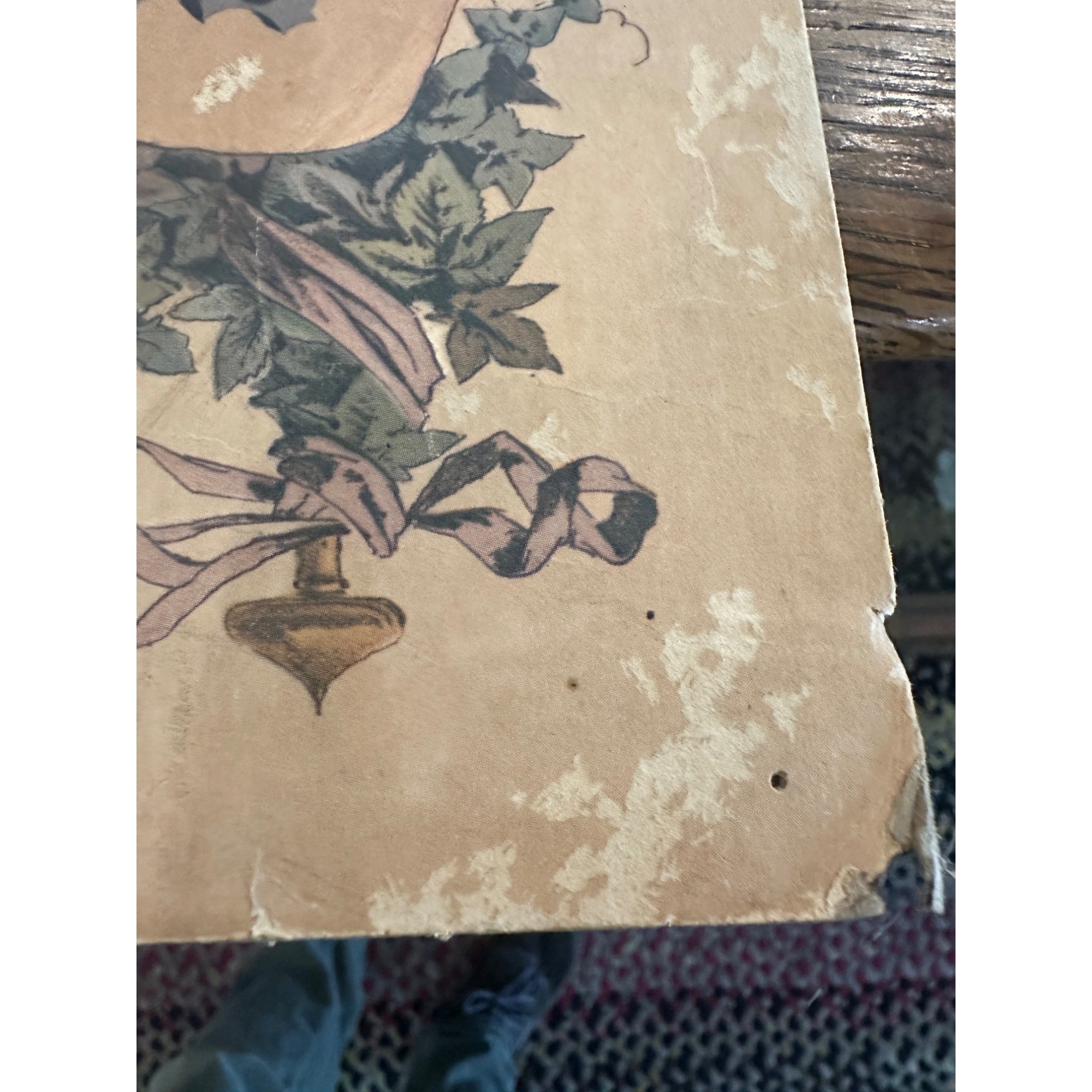 Early Pre-Pro Style Jos. Schlitz Lager Beer Litho Sign Poster Milwaukee WI 1970s