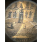 Early Pre-Pro Style Jos. Schlitz Lager Beer Litho Sign Poster Milwaukee WI 1970s