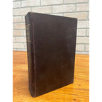 Vintage Pharmacopedia United States 14th Revision Pharmacy Hardcover Book 1950