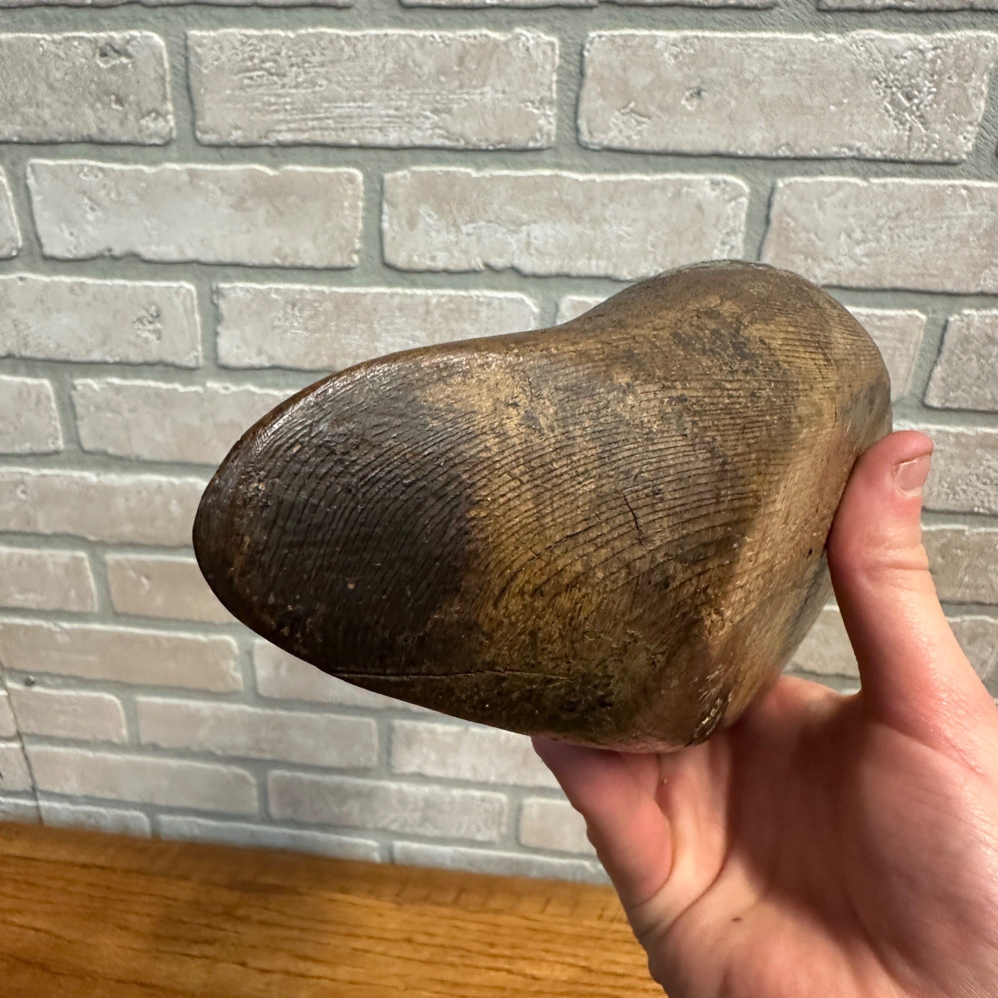 Pair Early Mason Teals Painted Eye Original Paint Duck Decoys