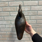 Pair Early Mason Teals Painted Eye Original Paint Duck Decoys