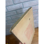 Vintage 1940s Queen Ouija Board + Box & Planchette Occult Witchcraft Spirits