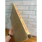 Vintage 1940s Queen Ouija Board + Box & Planchette Occult Witchcraft Spirits