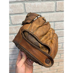 Vintage 1948 MacGregor Goldsmith G118 Pete Reiser Baseball Glove Brooklyn Dodgers
