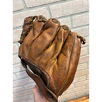 Vintage 1948 MacGregor Goldsmith G118 Pete Reiser Baseball Glove Brooklyn Dodgers