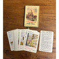 Famous Cities Card Game - No. 287 Piatnik Vienna - Austria - Complete With Box