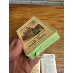 Famous Cities Card Game - No. 287 Piatnik Vienna - Austria - Complete With Box