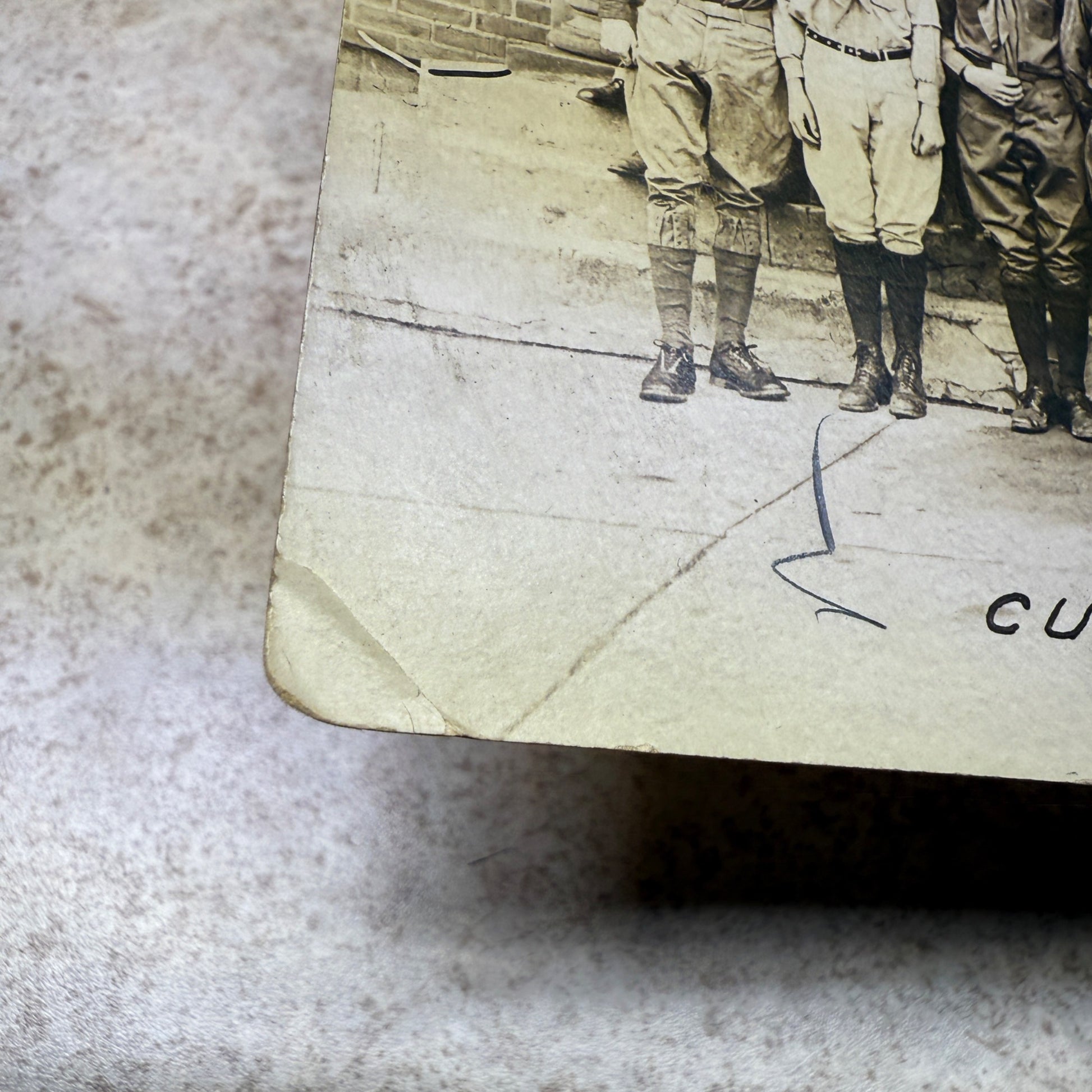1929 Boy Scout Troops BSA Cudahy Wis, Lincoln School Photo Postcard RPPC