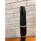 Vintage 1900s Jerome Thibouville-Lamy French Wooden Clarinet JTL - Parts/Restore